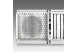 Eurom | Heat and Beat Wit | Infrarood Verwarming