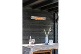 Eurom | Heat and Beat Wit | Infrarood Verwarming