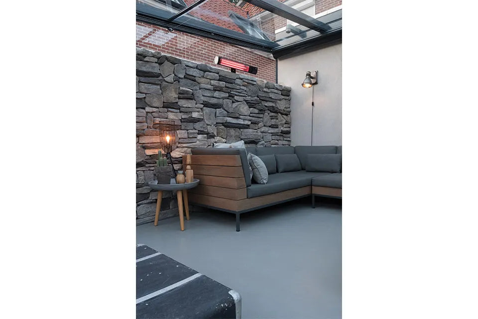 Eurom | Golden Shadow 1500 | Infrarood Verwarming