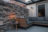 Eurom | Golden Shadow 1500 | Infrarood Verwarming