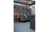 Eurom | Golden Shadow 2000 | Infrarood Verwarming