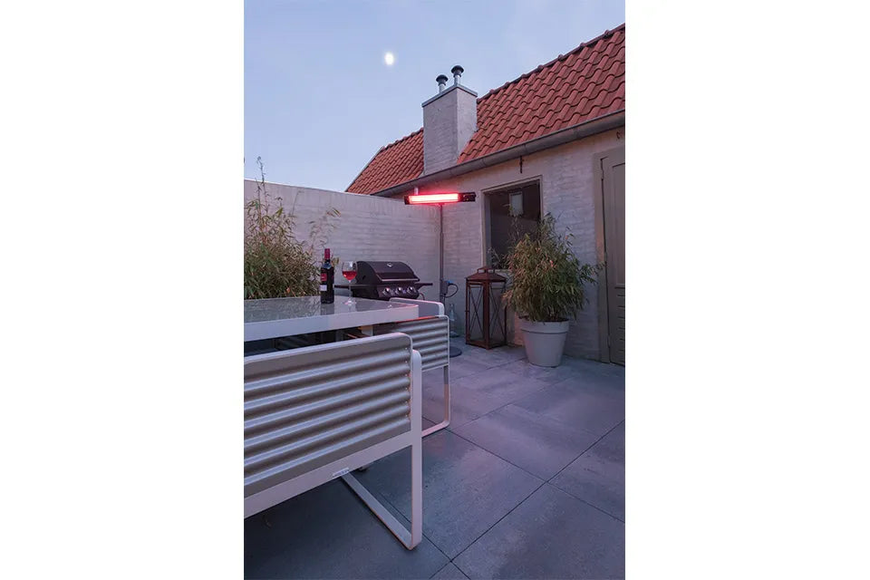 Eurom | Golden Shadow 2000 | Infrarood Verwarming