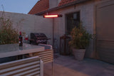 Eurom | Golden Shadow 1500 | Infrarood Verwarming