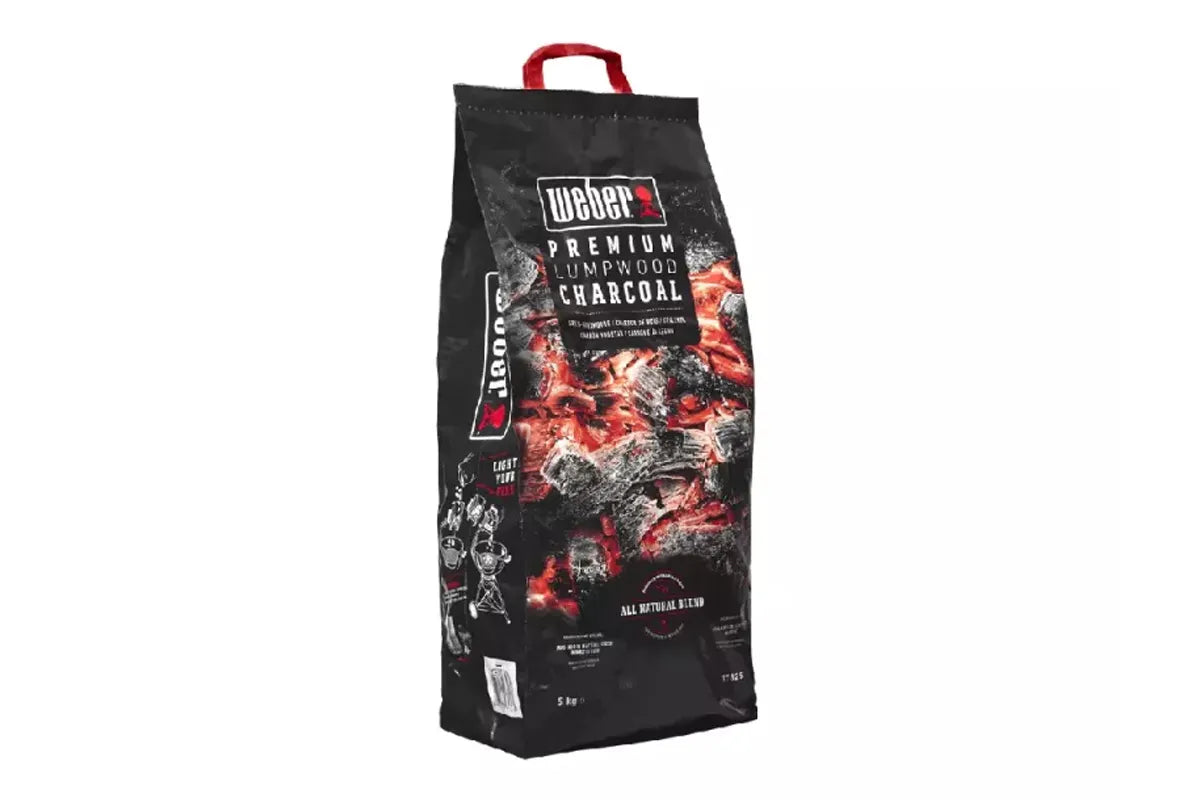 Weber | Houtskool | 5kg