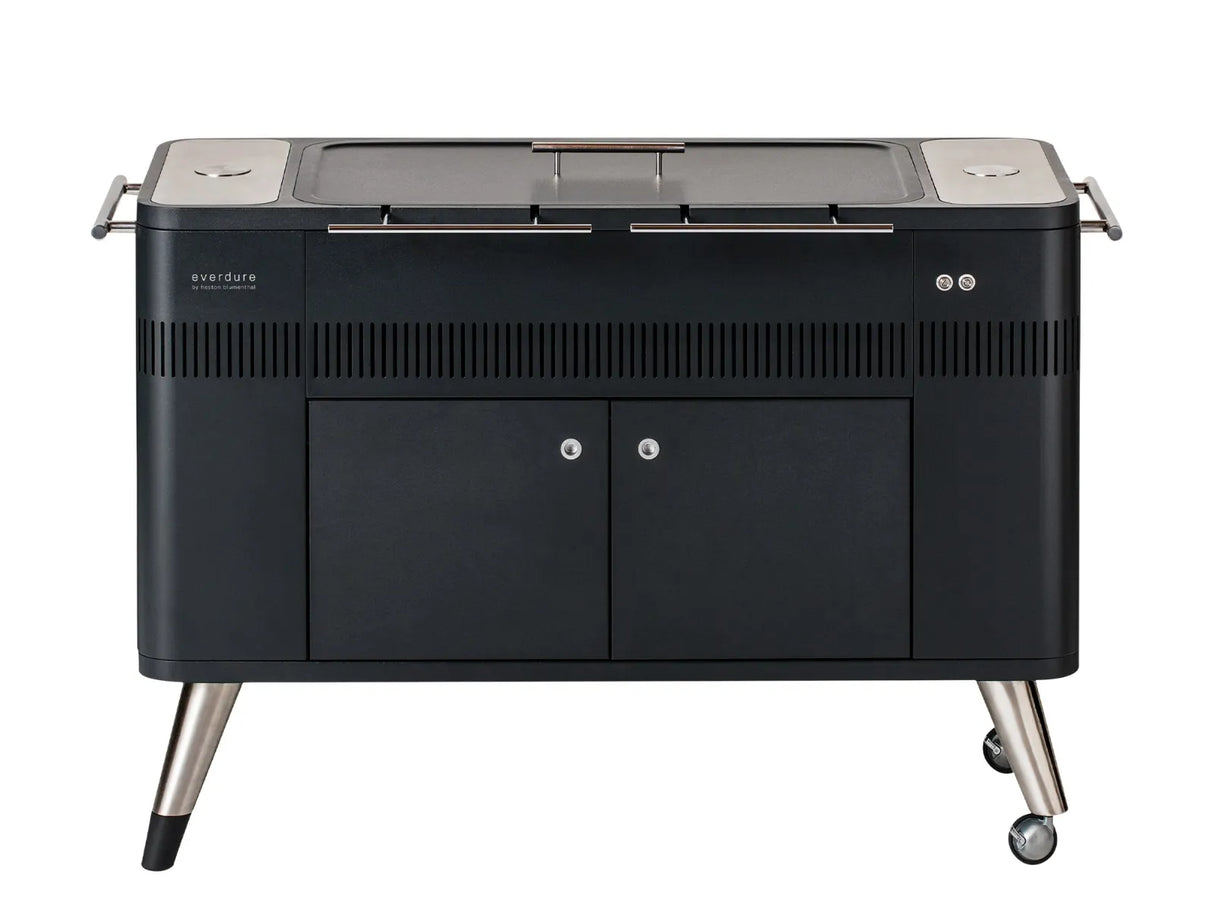 Everdure | Houtskool Barbecue Hub II | Elektrische ontsteking