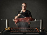 Everdure | Houtskool Barbecue Hub II | Elektrische ontsteking