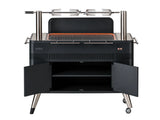 Everdure | Houtskool Barbecue Hub II | Elektrische ontsteking