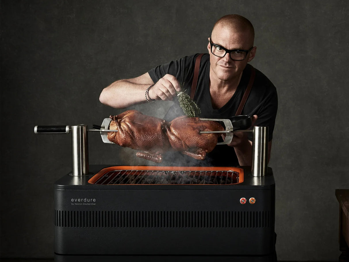 Everdure | Fusion Houtskool Barbecue