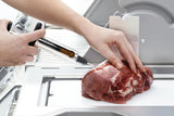 Napoleon | Marinade Injectiespuit | Set met 2 Naalden | RVS