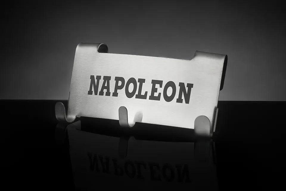 Napoleon | BBQ Bestekhouder | Ø 57cm Kettle BBQ