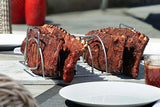 Napoleon | Sparerib- en Braadstukhouder | RVS