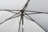 Platinum Sun & Shade | Lisboa Parasol Ø300 cm | Olive