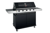 Beefeater | 1200E BBQ & Trolley | 5 Brander