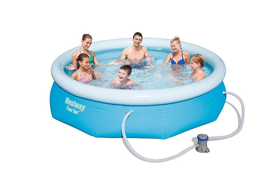 Bestway | Fast Set Zwembad 305 x 76 cm