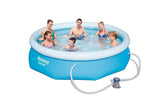 Bestway | Fast Set Zwembad 305 x 76 cm