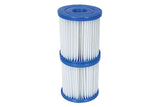 Bestway | Fast Set Zwembad 305 x 76 cm