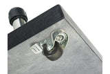 Platinum Sun & Shade | Rome Parasolvoet Graniet met Wielen | 60 kg