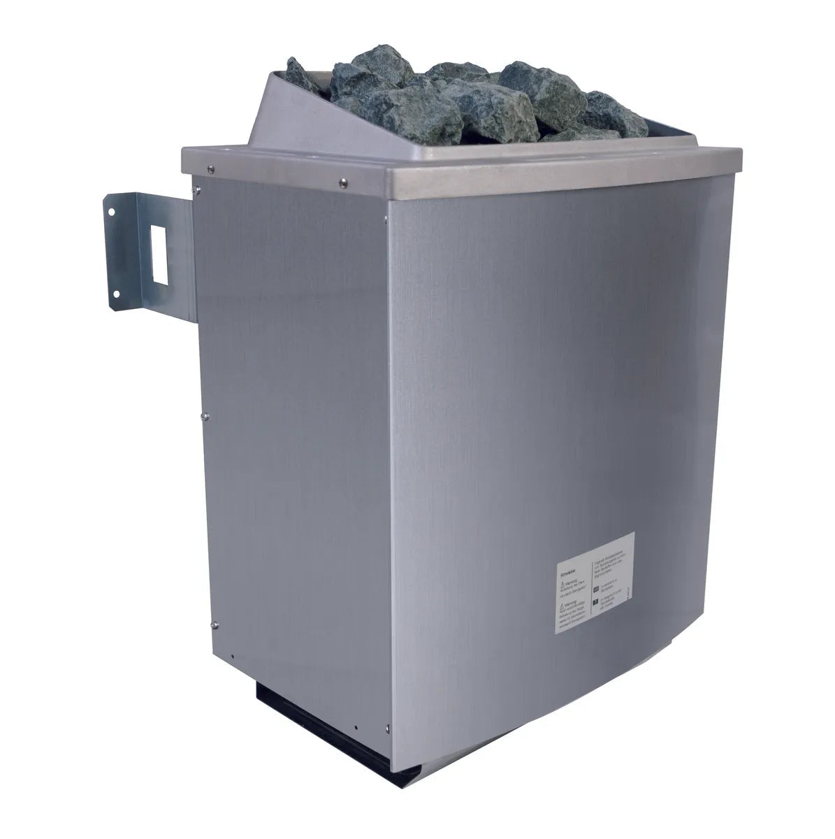Karibu | Ainur 3 Sauna met Dakkraag | Kachel 9 kW Externe Bediening