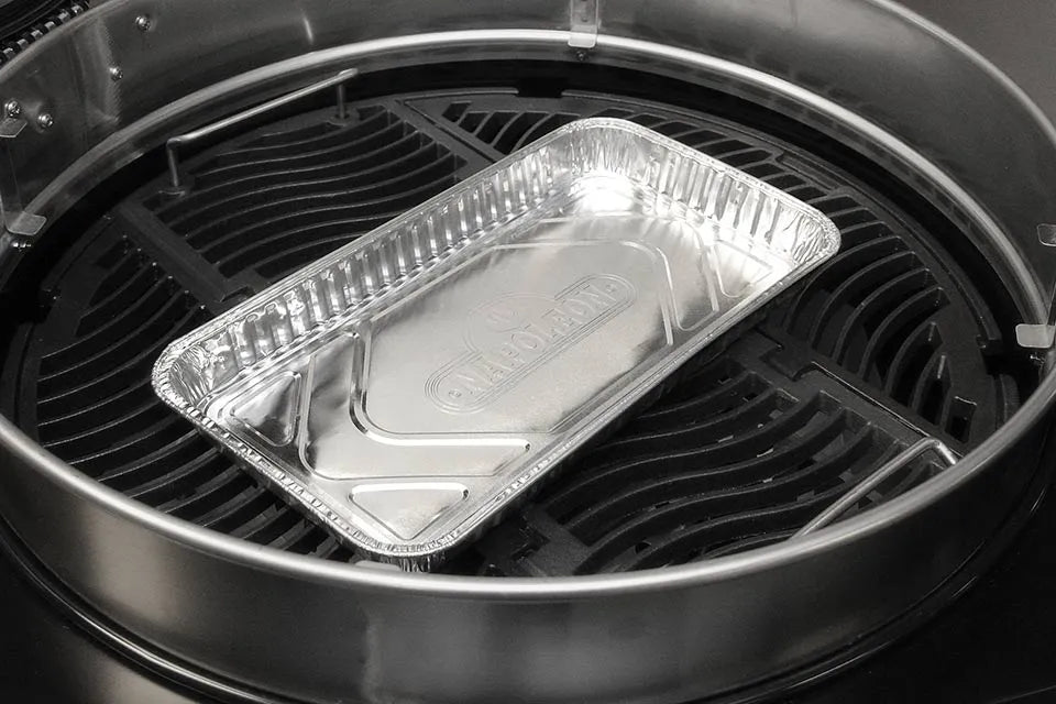Napoleon | Aluminium Opvangbakjes Groot 36X19,7cm | Set 5