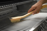 Napoleon | BBQ Borstel Koper 18 | Hout";Napoleon | BBQ Borstel Koper 18 | Hout