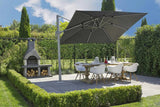 Platinum Sun & Shade | Ingraafvoet | Black