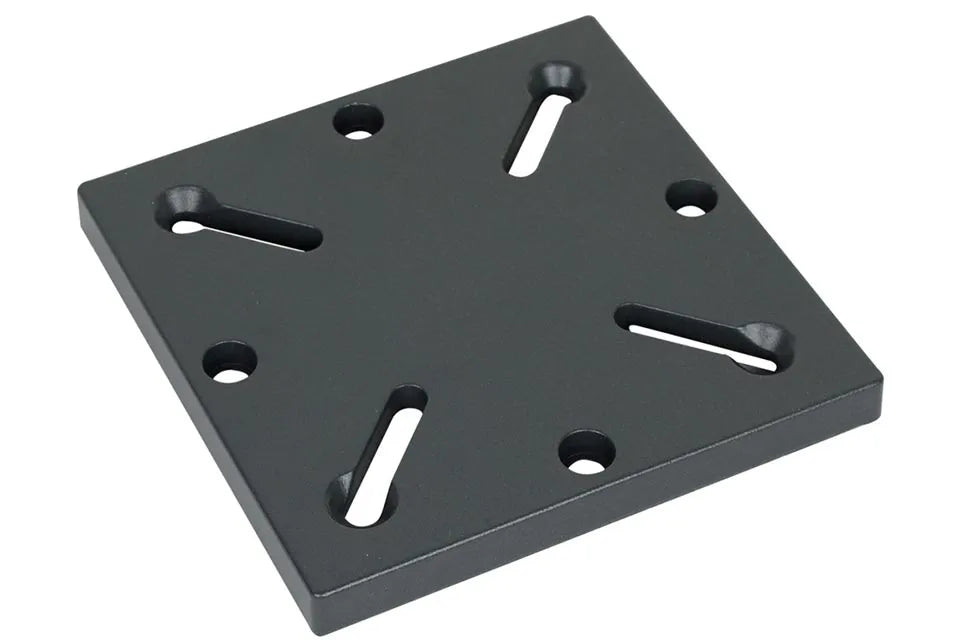 Platinum Sun & Shade | Ingraafvoet | Adapter