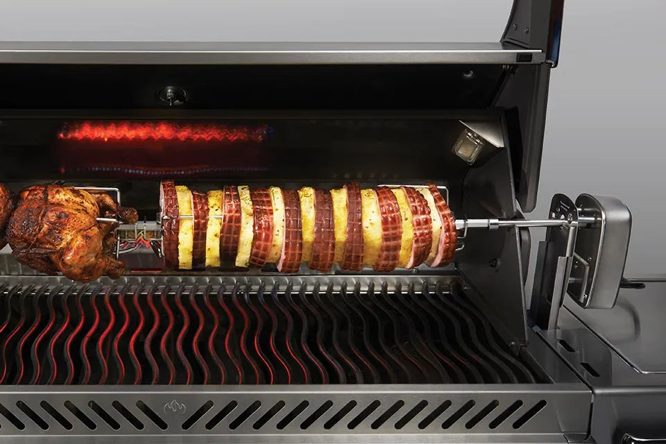 Napoleon | Rotisserie | Commercial Quality | Prestige, Prestige Pro 500