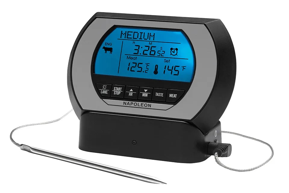 Napoleon | Pro Digitale Thermometer | Draadloos