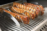 Napoleon | Pro RVS Sparerib- en Braadstukhouder