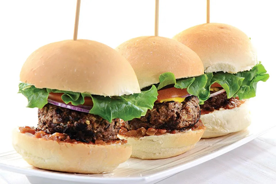 Napoleon | Hamburgerpers Kit