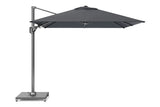 Platinum Sun & Shade | Voyager T² Zweefparasol 270 x 270 cm | Faded Black