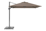 Platinum Sun & Shade | Voyager T² Zweefparasol 270 x 270 cm | Havanna