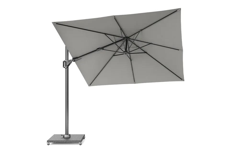 Platinum Sun & Shade | Voyager T² Zweefparasol 270 x 270 cm | Manhattan