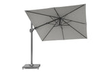 Platinum Sun & Shade | Voyager T² Zweefparasol 270 x 270 cm | Manhattan