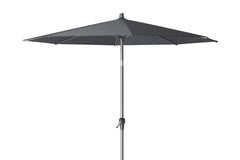 Platinum Sun & Shade | Riva Parasol Ø250 cm | Antraciet