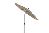 Platinum Sun & Shade | Riva Parasol Ø250 cm | Taupe