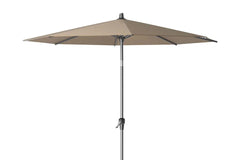 Platinum Sun & Shade | Riva Parasol Ø250 cm | Taupe