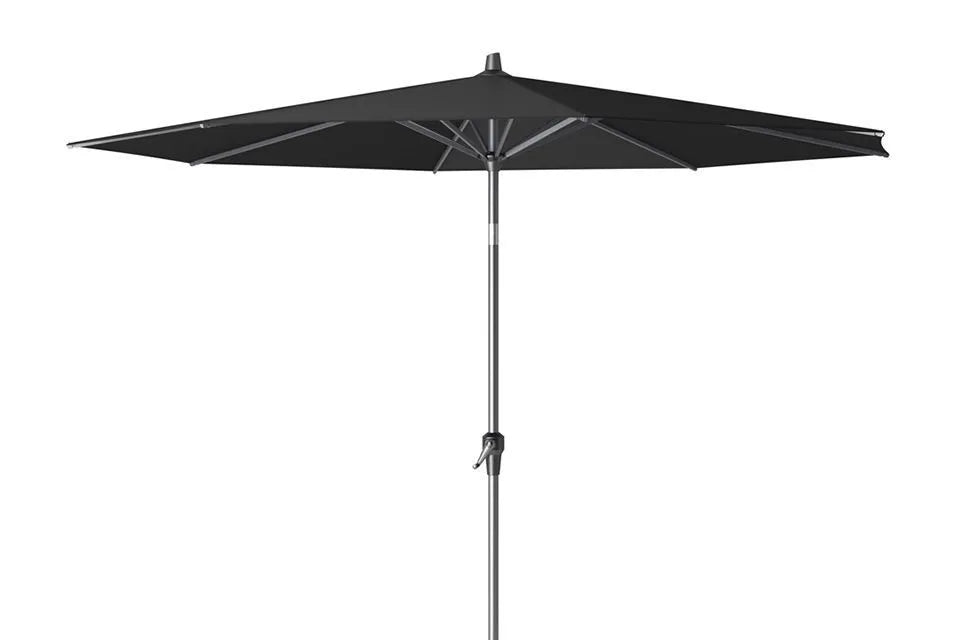 Platinum Sun & Shade | Riva Parasol Ø300 cm | Black