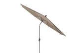 Platinum Sun & Shade | Riva Parasol Ø300 cm | Taupe