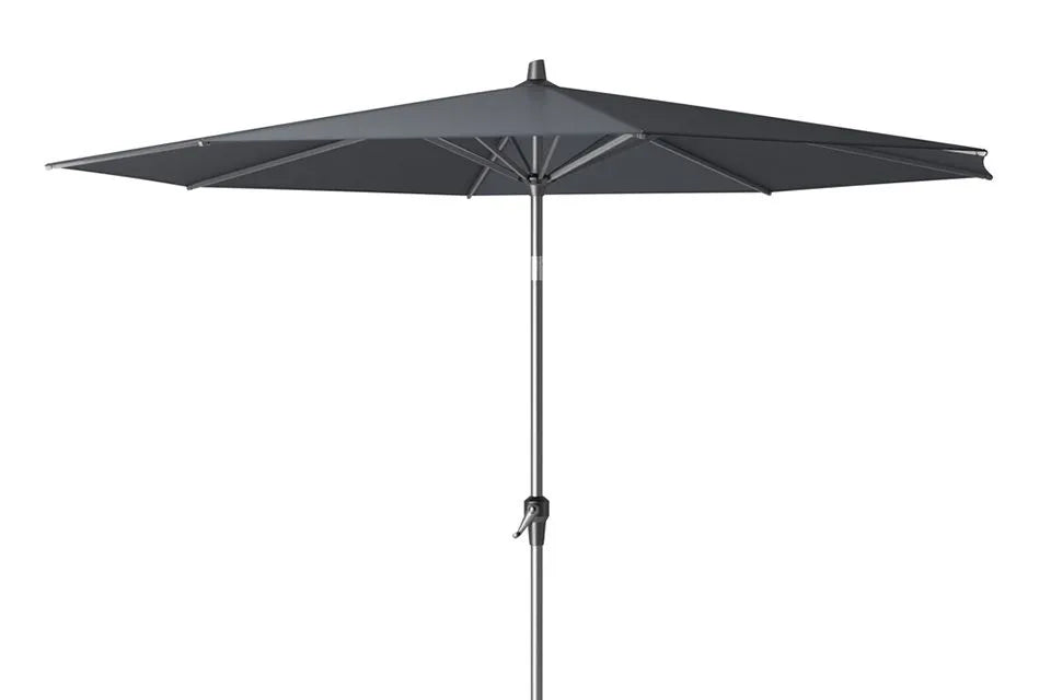 Platinum Sun & Shade | Riva Parasol Ø270 cm | Antraciet