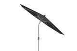 Platinum Sun & Shade | Riva Parasol Ø270 cm | Black