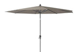 Platinum Sun & Shade | Riva Parasol Premium Ø300 cm | Havana