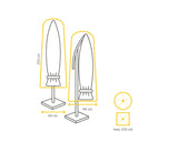 Winza | Parasolhoes Premium Ø250-450 x 64 cm