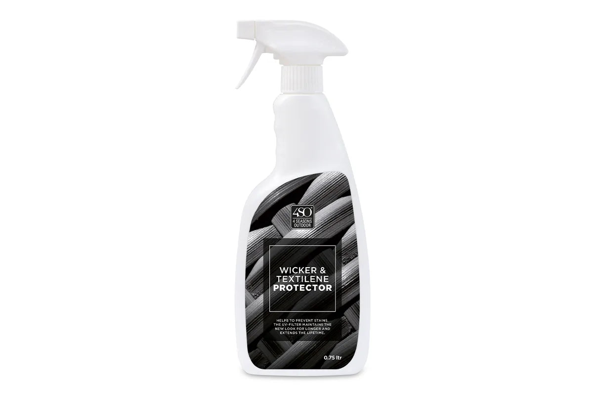 4 Seasons Outdoor | Wicker & Textilene Beschermer | 750 ml