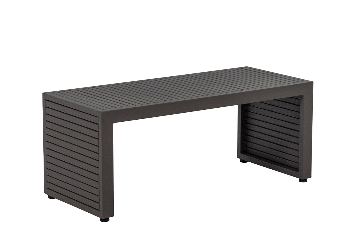 Apple Bee | Santorini Bijzettafel 81 x 40 x 34(h) cm