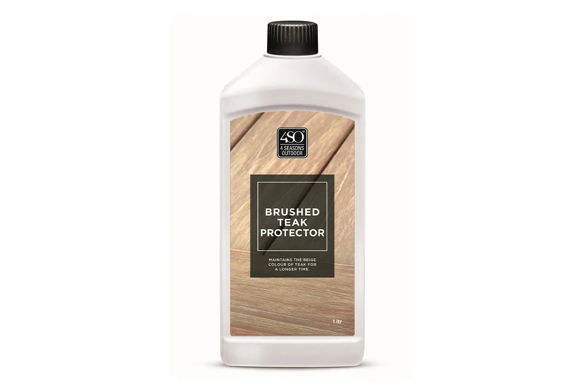 4 Seasons Outdoor | Brushed Teak Protector