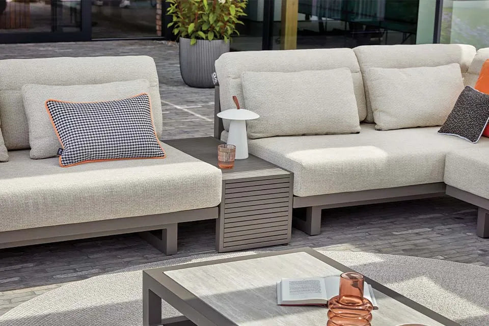 Apple Bee | Santorini Loungeset | Rope