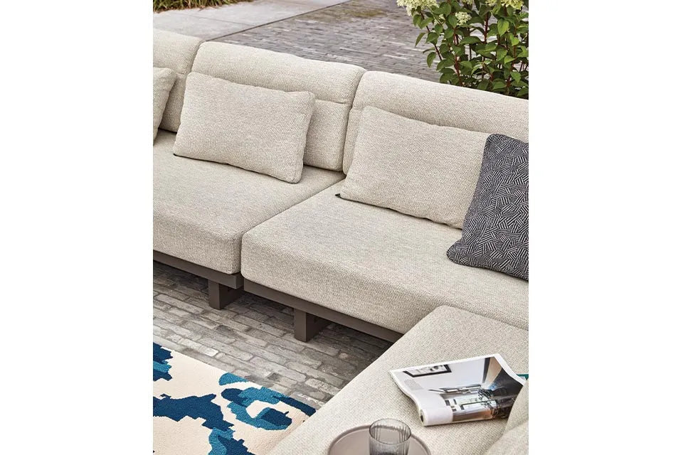 Apple Bee | Santorini Loungeset | Rope