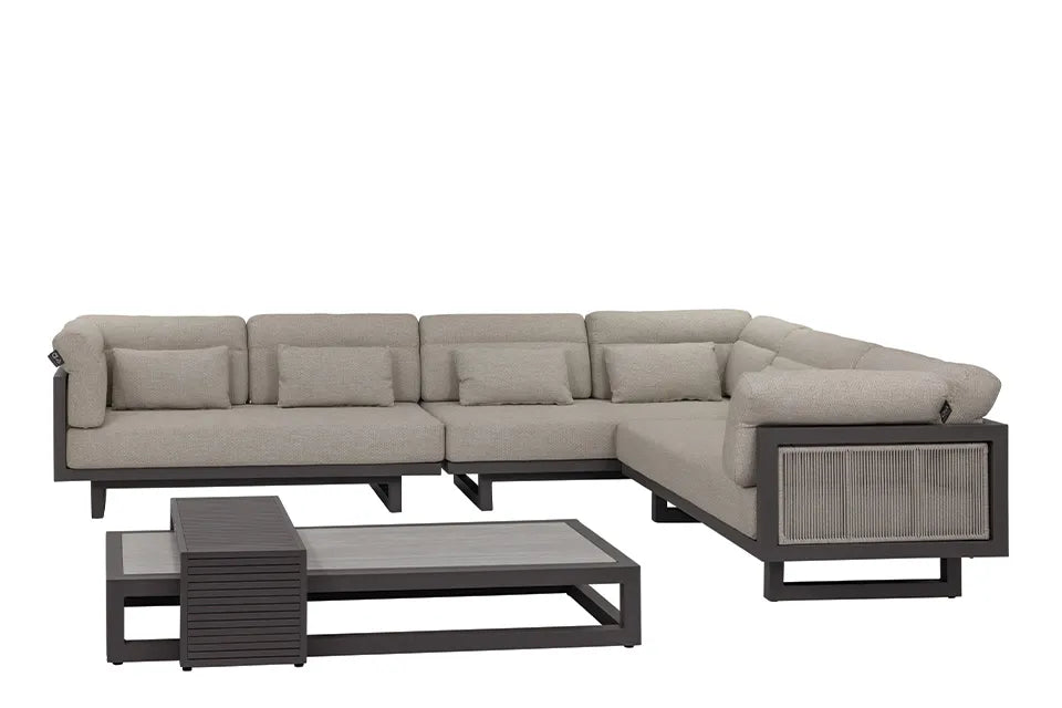 Apple Bee | Santorini Loungeset | Rope