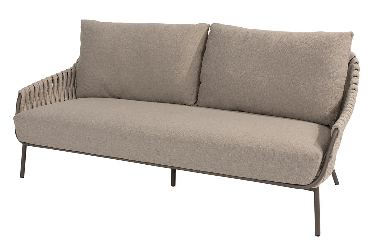 4 Seasons Outdoor | Montera Loungebank 3-zits